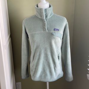 Patagonia Re-Tool fleece